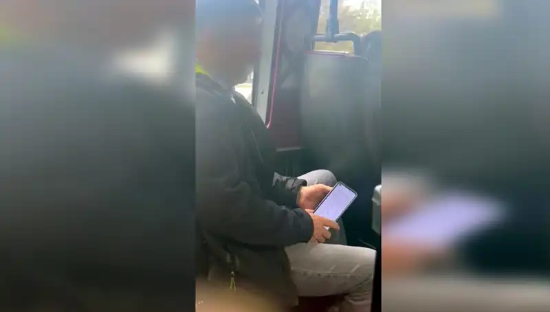 Minibüste Genç Kızı Taciz Eden Şüpheli Neden Hızla Yakalandı?