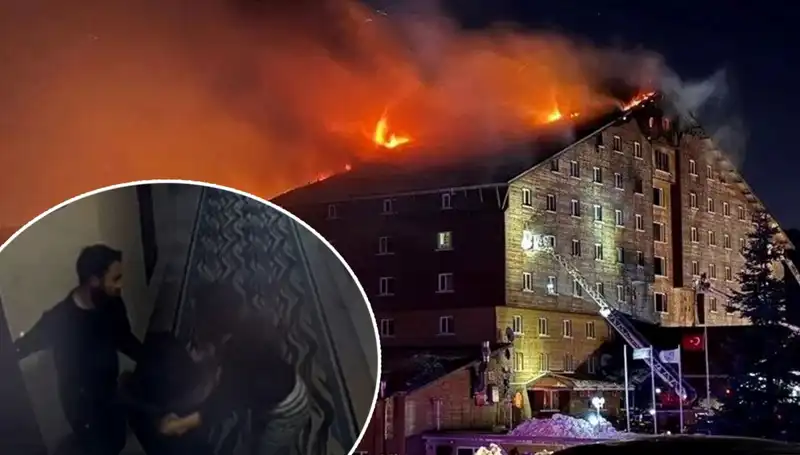 Kartalkaya Faciası Davasında Mahkeme Ara Kararını Açıkladı!