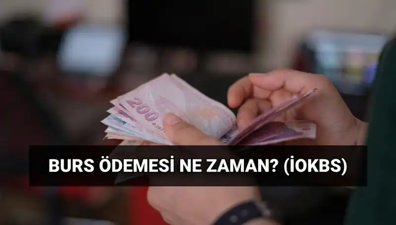 2025 MEB İOKBS Bursları Ne Zaman Ödeniyor? Tarihler Belirlendi!