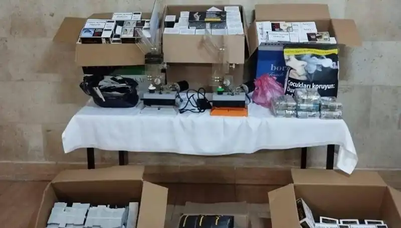 Binlerce Makaron Operasyonu: Hangi Şehirde Bulundu?