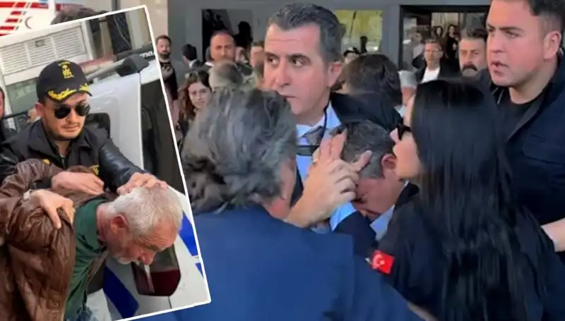 Özgür Özel'e Saldıran Şüphelinin Geçmişi: 24 Yıl Sonra Gasp Mağduru Konuştu