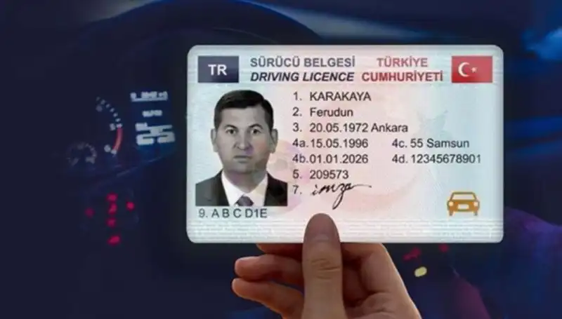 Eski Tip Sürücü Belgeleri İçin Yenileme Süresi Sona Eriyor!