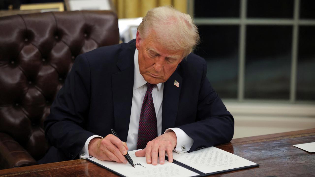 Trump'ın Kararname Karşısında İlk Tepkiler Geldi