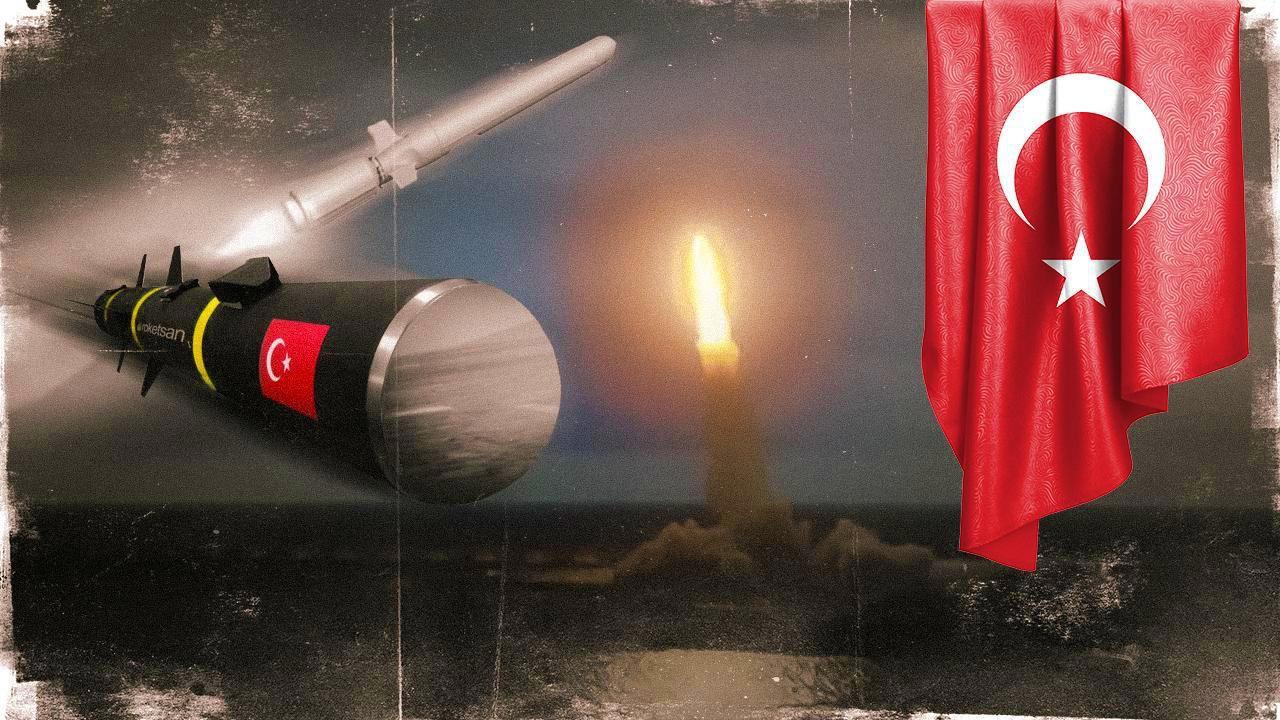 Türkiye'nin Milli Füze Gelişmeleri