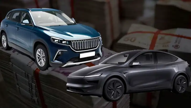Otomobillerde ÖTV Oranları Değişti: Resmi Gazete'de Duyuruldu