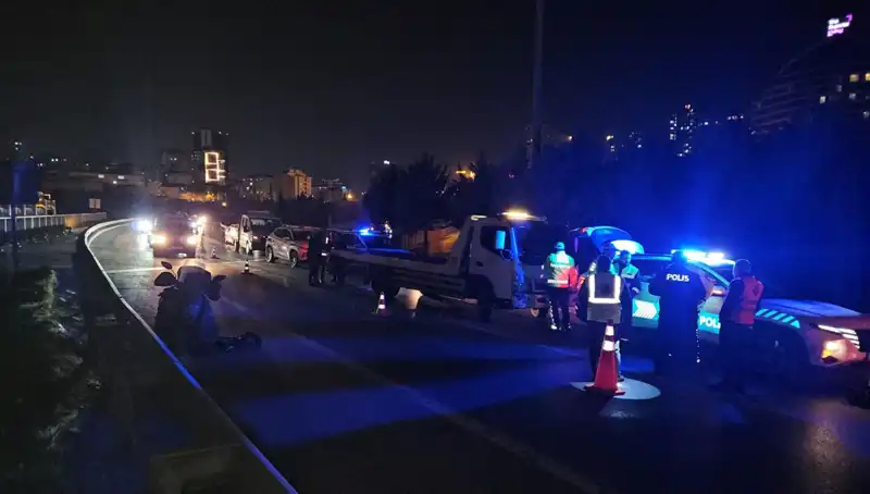 TEM Otoyolu'nda Şok Edici Kaza: Yılın En İlg çekici Olayı