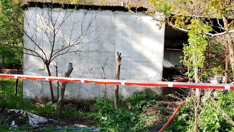 Müstakil Evdeki Yangında Kardeşlerden Biri Hayatını Kaybetti
