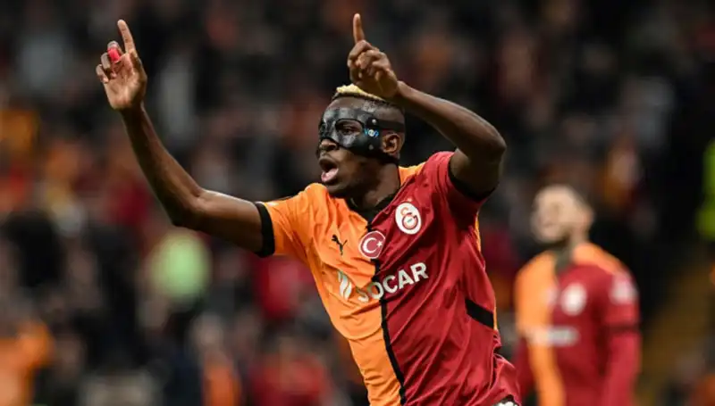 Galatasaray’ın Osimhen Alternatifleri: B Planı Nedir?