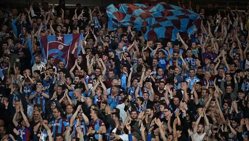 Trabzonspor ile Galatasaray Mücadelesinin Biletleri Şimdi Satışta!