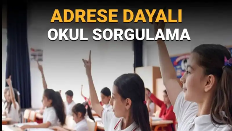 Çocuğum Hangi Okula Gidecek? Adrese Dayalı Okul Sorgulama Rehberi!