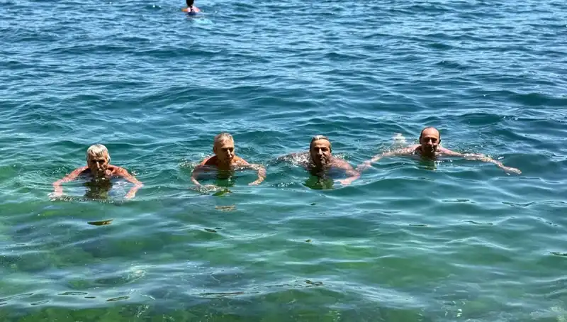 Bu Yazın En Sıcak Günü: Termometreler 36 Dereceyi Gösterdi