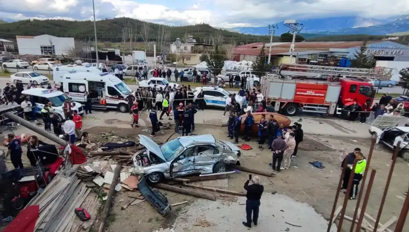Bayram Tatilinde Üzücü Bilanço: 57 Hayat Kaybı ve 6 Bin 533 Yaralı