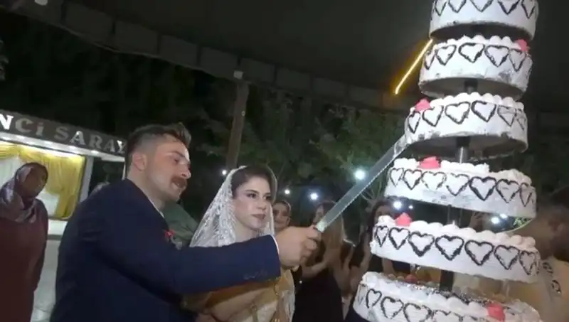 Düğün Günü Kâbusa Dönüştü: Hem Düğün Hem Acil Durum