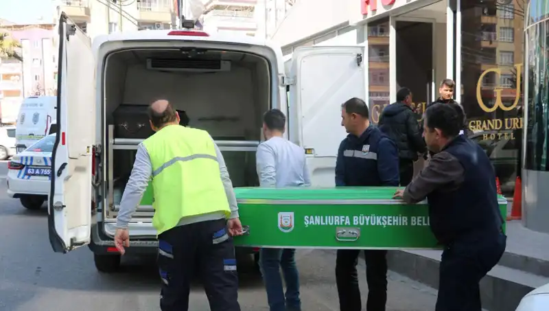 Şanlıurfa'dan Gelen Üzücü Haber: Genç Hayatına Son Verdi