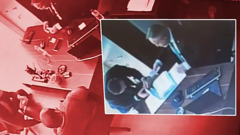 Beylikdüzü'nde Şoke Eden Rüşvet Pazarlığı: 18 Vergi Müfettişi Tutuklandı!