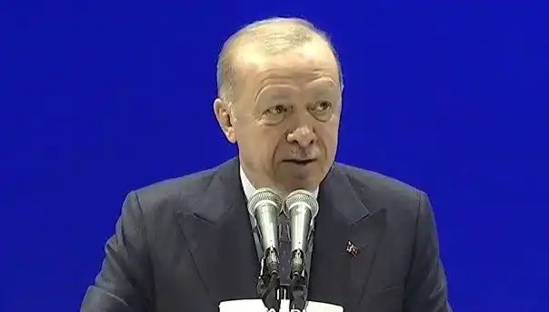 Cumhurbaşkanı Erdoğan, Göç Probleminin Kaynağını Batılı Ülkelerde Buldu