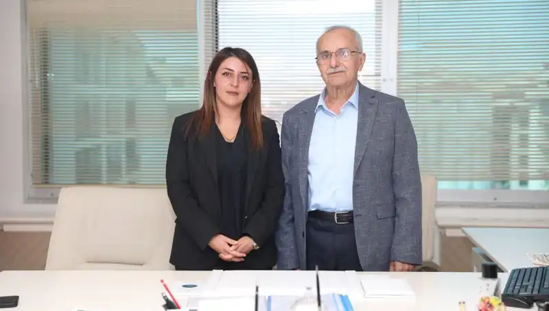 Sağlık Sorunları Nedeniyle Belediye Eş Başkanlığına Veda Etti