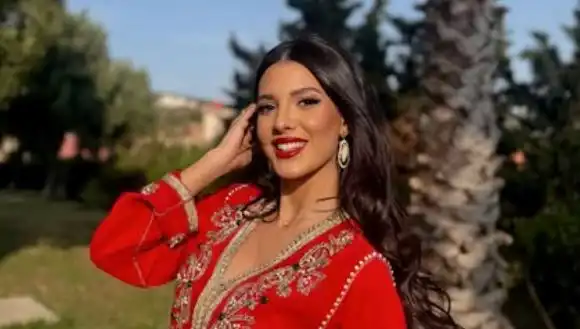 Kuruluş Osman Dizisine Yeni Nilüfer Hatun: Mahassine Merabet Kimdir?