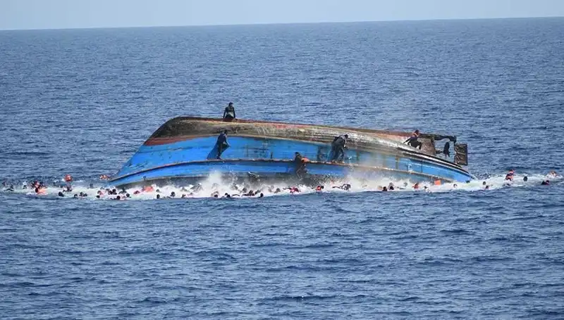 Kongo'da Tekne Faciası: 148 Kişinin Hayatı Kayıplara Karıştı
