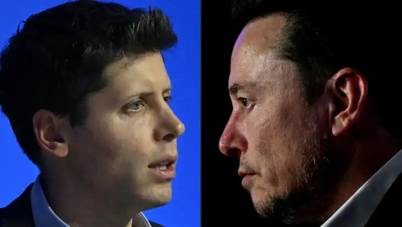 Elon Musk ve Sam Altman: Teknolojinin İki Devi Karşı Karşıya Geliyor