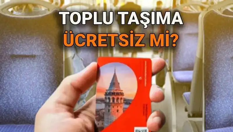 15 Temmuz’da Toplu Taşıma Ücretsiz mi? İşte Cevap!