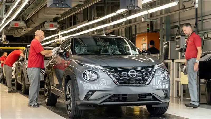 Nissan, Son Dönemde Fabrikalarını Kapatma Kararı ile Gündemde!