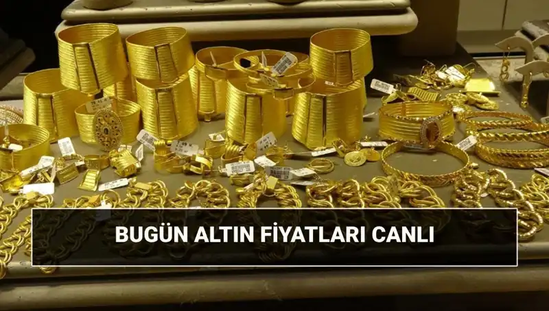 25 Nisan 2023 Altın Fiyatlarında Son Durum: Çeyrek ve Gram Altın Ne Kadar?