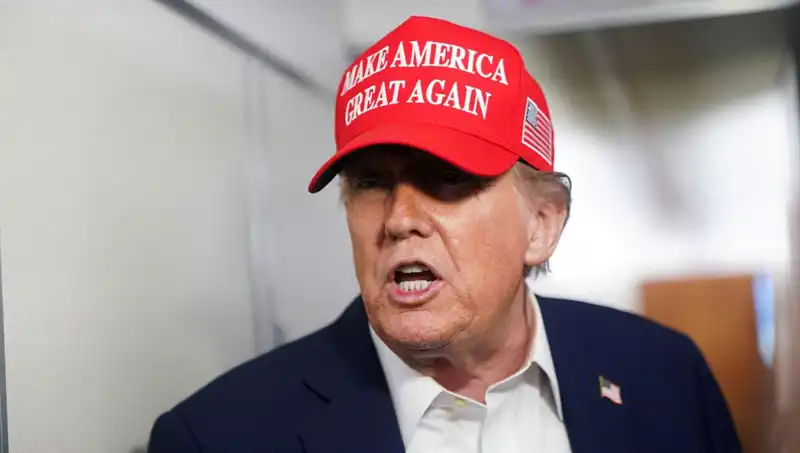 İran'ın Nükleer Programı: Trump'tan Sert Açıklamalar Geldi