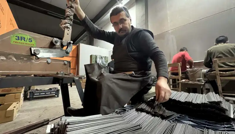 Eşinin Ata Mesleğini Modernize Ettiren Girişimci Kadın Başarıya Koşuyor