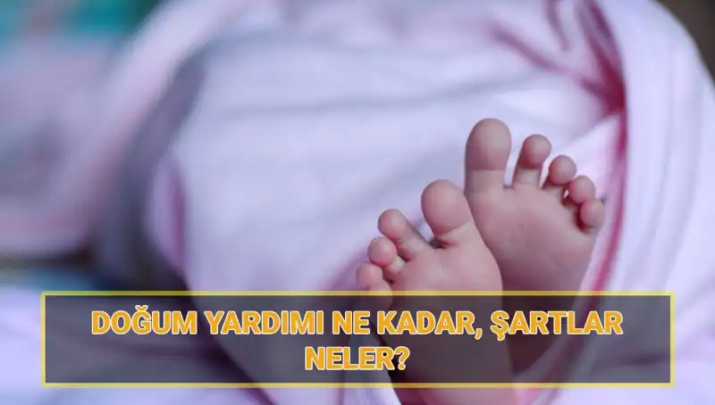 2025 Doğum Parası ve Çocuk Parası Başvurusu: Miktar ve Şartlar Açıklandı!