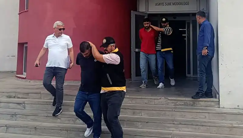 Sabun Paketleme Vaadiyle Dolandırıcılık: Üç Kişi Tutuklandı!
