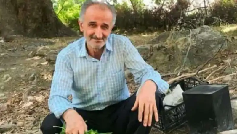 Bahçeyi Sulamaya Giden Adamın Ölümü, Ailesini Ve Komşularını Şok Etti