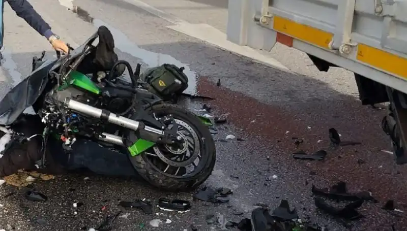Çorum’da Motosiklet Kazası: Sürücü Hayatını Kaybetti