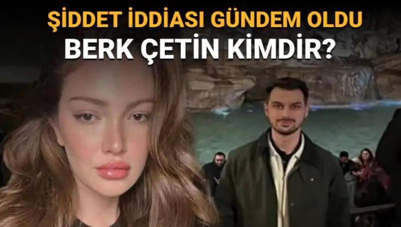 Danla Bilic'in Eski Sevgilisi Berk Çetin Hakkında Her Şey: Kimdir ve Mesleği Ne?