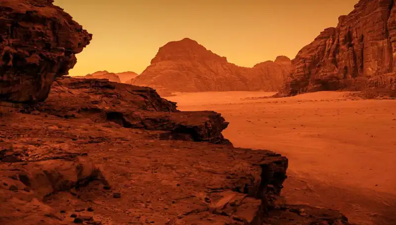 Mars Kayası Satışta: Uzay Tüccarları Rekor Fiyat Bekliyor!