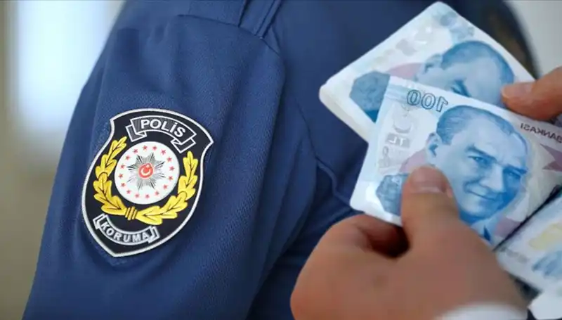 Temmuzda Polis Başkomiser Maaşları Ne Kadar Olacak? Enflasyon Etkisi Nedir?