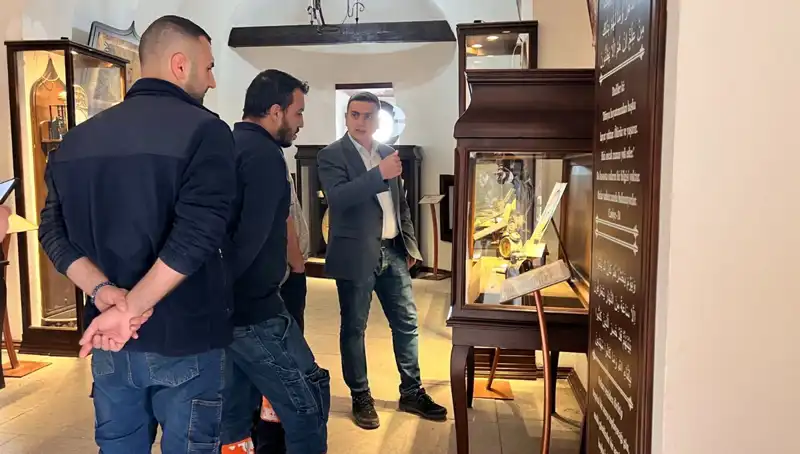 Türkiye'nin Tarihi Zamanına Yolculuk: İlk Zaman Müzesi Ödül Aldı!