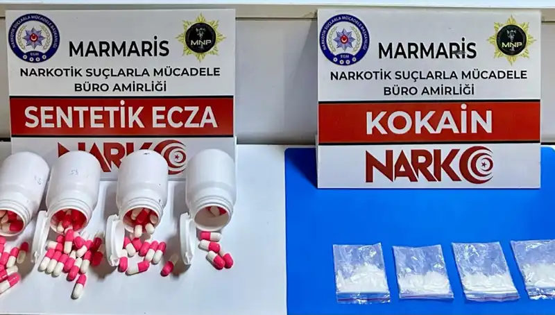Muğla'da Uyuşturucu Operasyonu: Yüzlerce Kilogram Ele Geçirildi