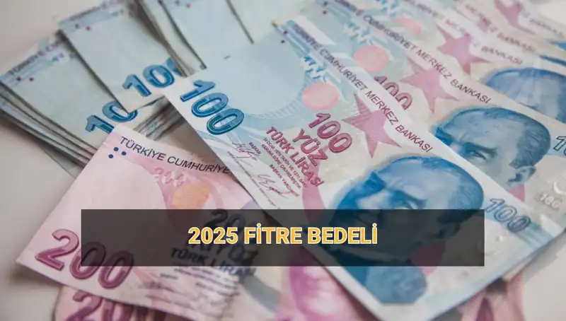 2025 Fitre Bedeli Açıklandı: Diyanet’in Belirlediği Tutar Ne?