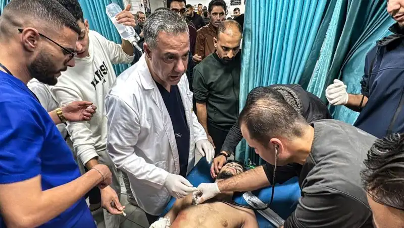 İsrail, Alıkoyduğu Filistinli Hastane Müdürünü Zayıflattı: Kayıp Ağırlık Şok Edici!