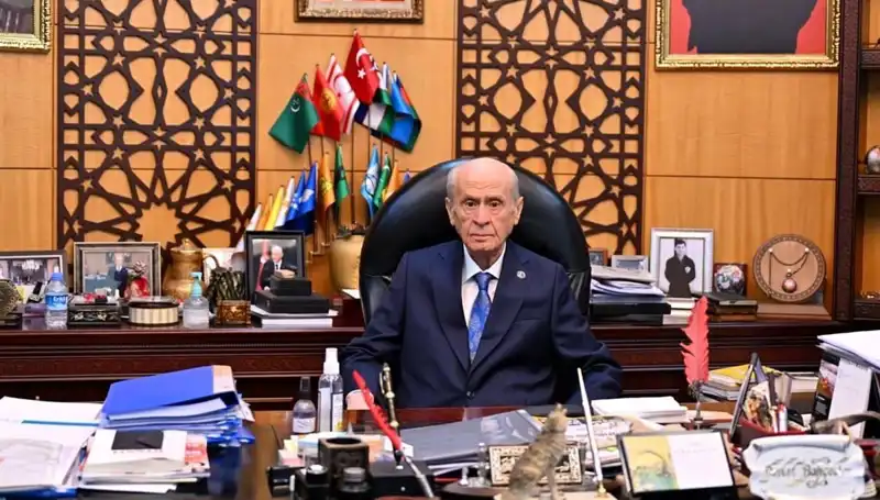 Devlet Bahçeli: Erken Seçim Hevesi Boşuna, Ülke Stabilite İstiyor