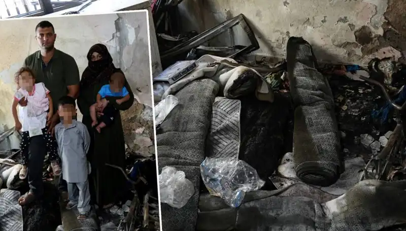 2 Milyon TL Haraç İddiası: Evine Molotof Kokteyli Atılan İş Adamının Şok Yaşamı