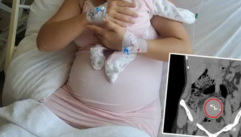 Doğumda Unutulan Bebek İki Yıl Sonra Ortaya Çıktı: Skandal Soruşturması Başlatıldı