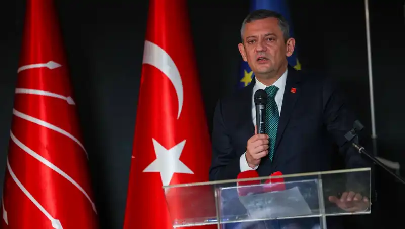 CHP Genel Başkanı Özel’den Avrupa Birliği ile Güçlü İşbirliği Vurgusu
