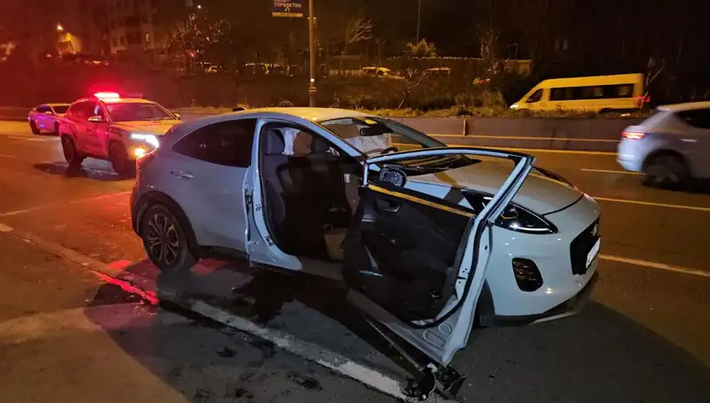 Bayrampaşa’da Zincirleme Kaza: Can Kaybı ve Yaralılar