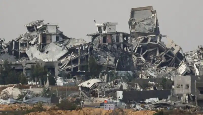 İsrail-Gazze Çatışmasında 24 Saat İçinde 153 Filistinli Hayatını Kaybetti