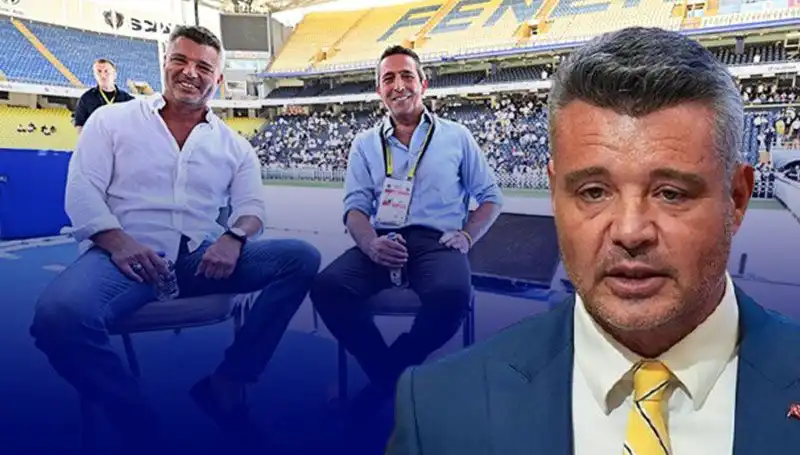 Fenerbahçe'de Sadettin Saran İle Yeni Bir Dönem Başlıyor