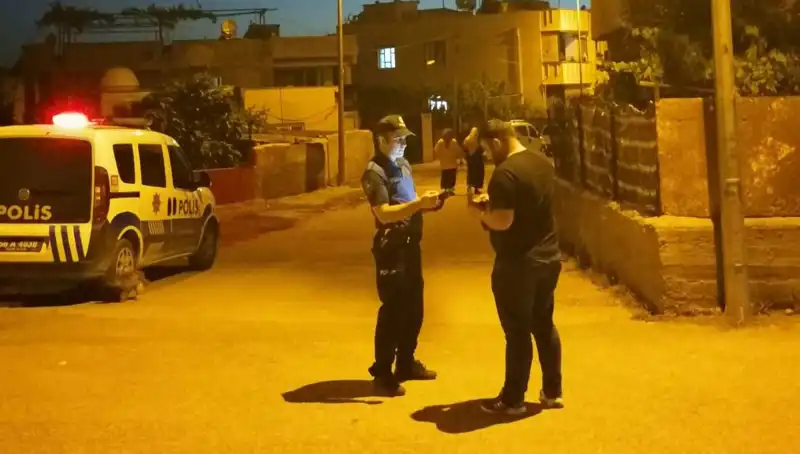 Husumetlilerinin Evinin Önünde Ateş Açıp Kaçtılar: Olayın Ayrıntıları