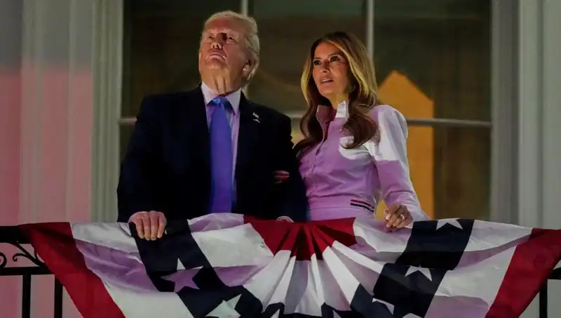 Trump ve Putin Arasındaki İlişkilerin Perde Arkası: Melania'nın Rolü
