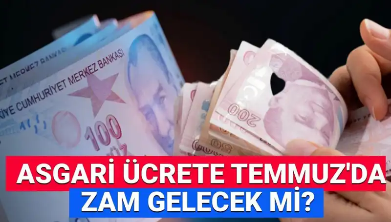 2025 Temmuz'unda Asgari Ücrete Ek Zam Olacak mı? Son Bilgiler!
